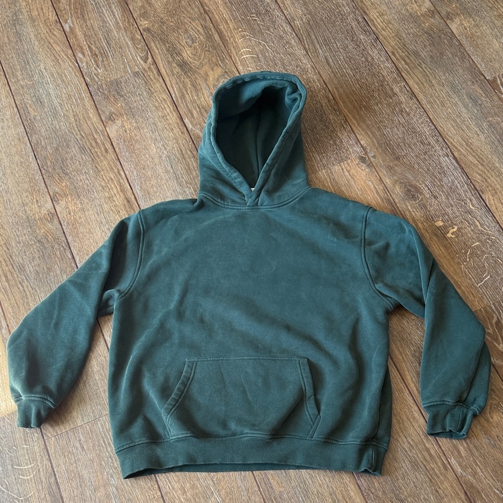 Faiable Fashion Green Hoodie